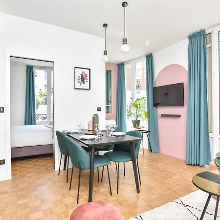 Charming And Cosy Flat Next To The Eiffel Tower Apartment Paris Luaran gambar