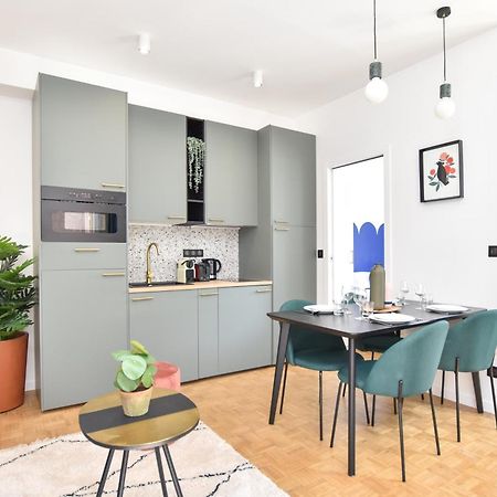 Charming And Cosy Flat Next To The Eiffel Tower Apartment Paris Luaran gambar