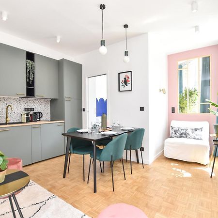 Charming And Cosy Flat Next To The Eiffel Tower Apartment Paris Luaran gambar