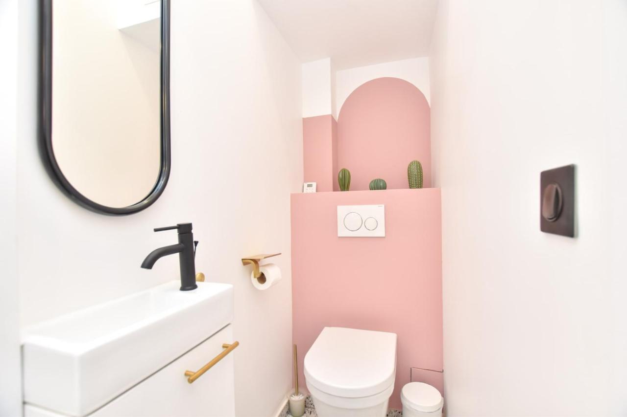 Charming And Cosy Flat Next To The Eiffel Tower Apartment Paris Luaran gambar