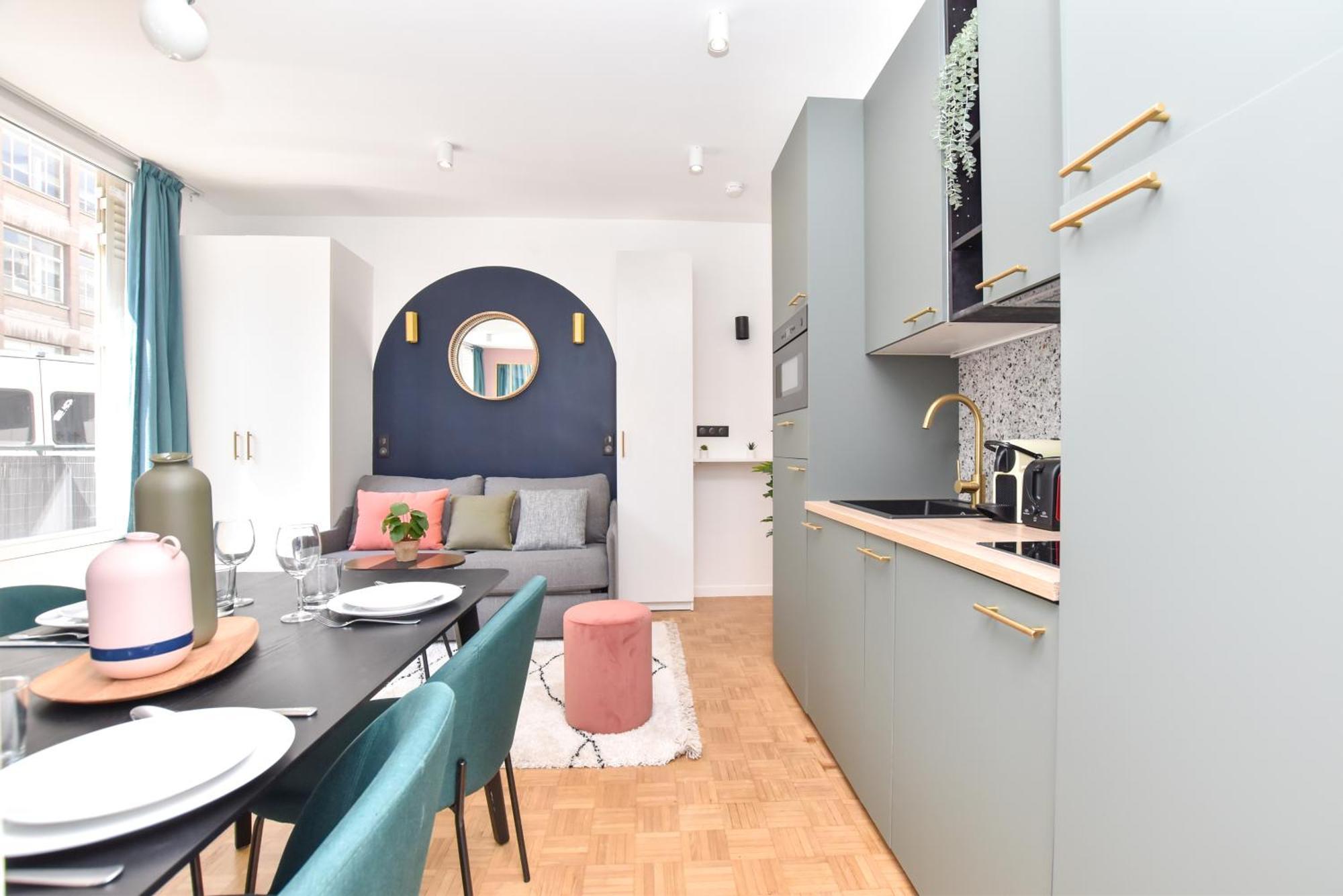 Charming And Cosy Flat Next To The Eiffel Tower Apartment Paris Luaran gambar