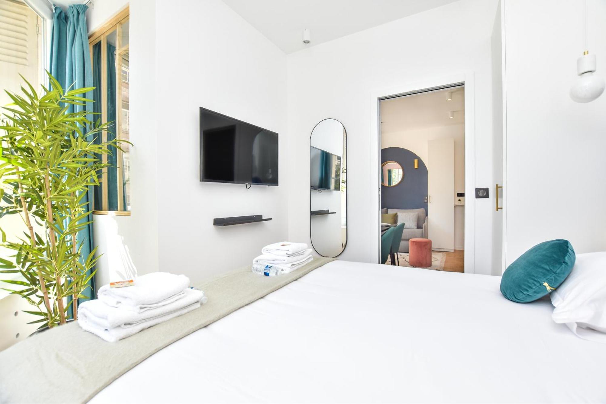 Charming And Cosy Flat Next To The Eiffel Tower Apartment Paris Luaran gambar