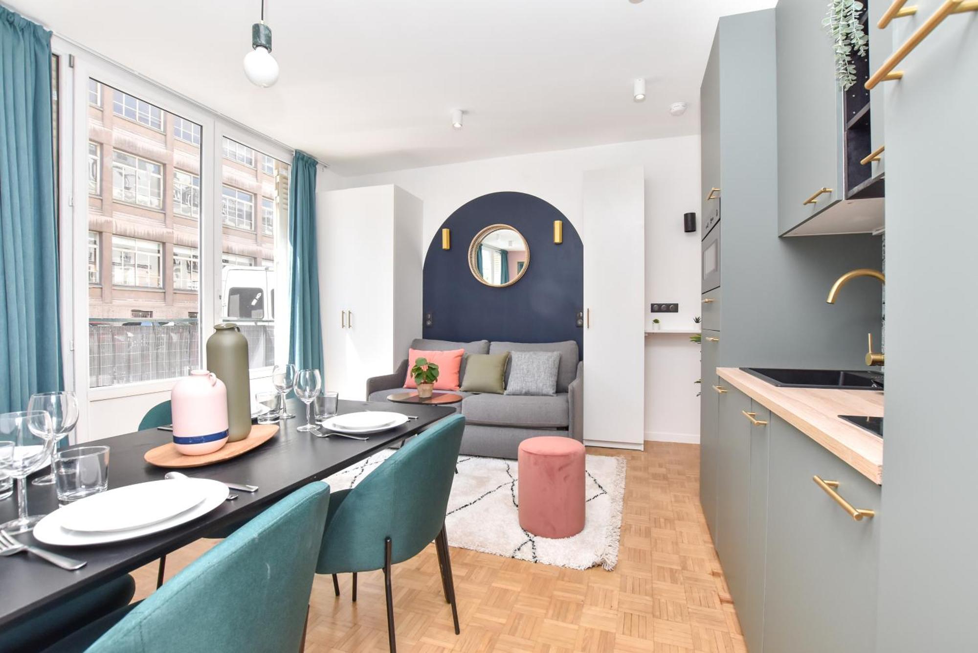 Charming And Cosy Flat Next To The Eiffel Tower Apartment Paris Luaran gambar